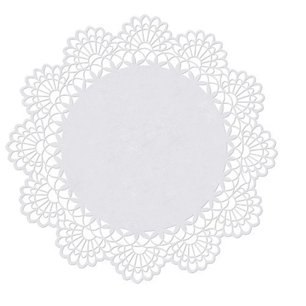 rosette-style-lace-round-place-cards-pearlescent-card-pack-of-10-wedding-names|WSR1|Luck and Luck| 3