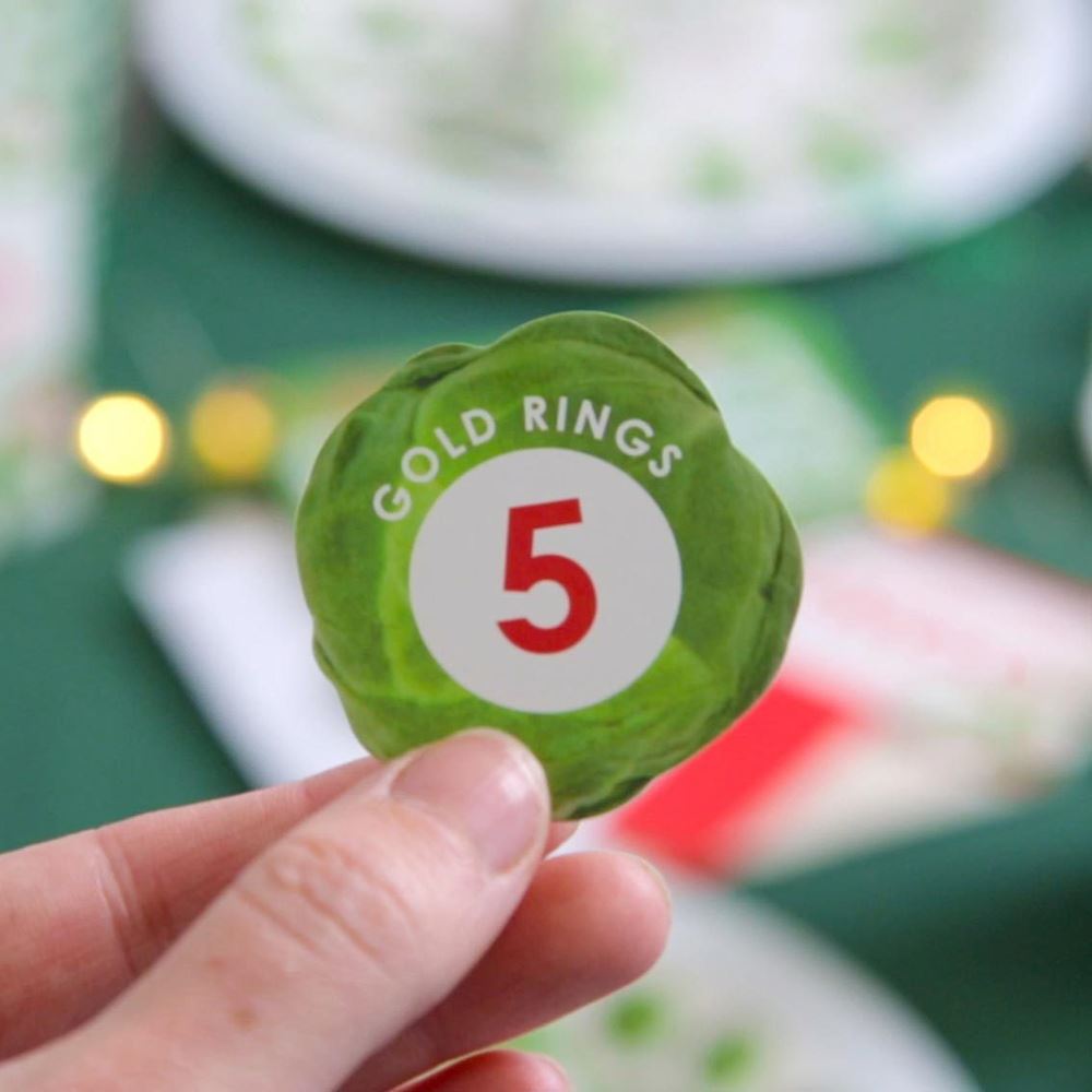 christmas-sprout-themed-bingo-fun-christmas-game|BCSPROUTBINGO|Luck and Luck| 3