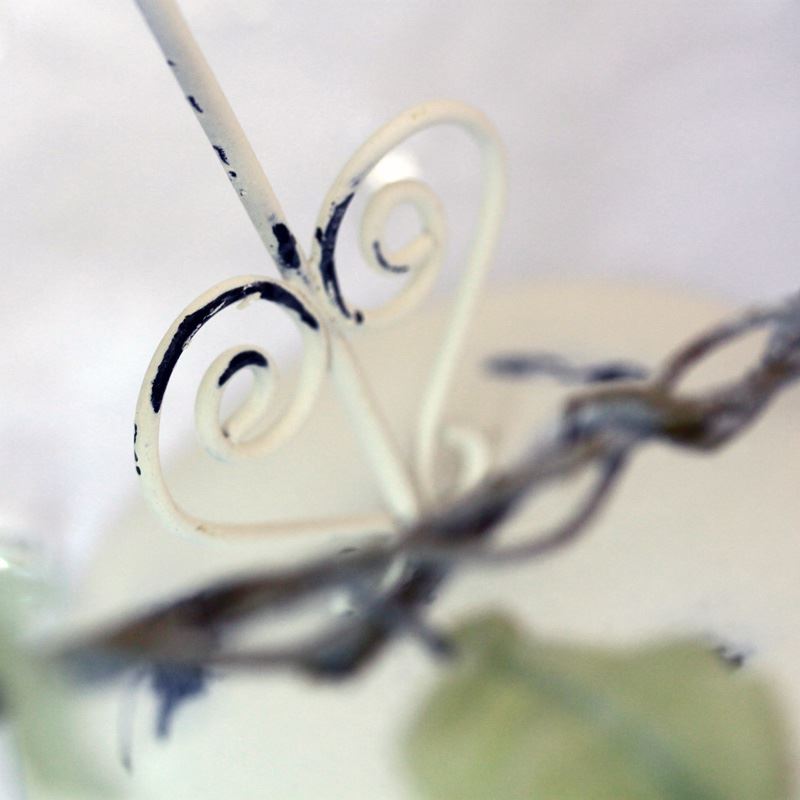 shabby-chic-vintage-style-heart-wedding-table-number-holder-tall-x-4|BCA058|Luck and Luck| 6