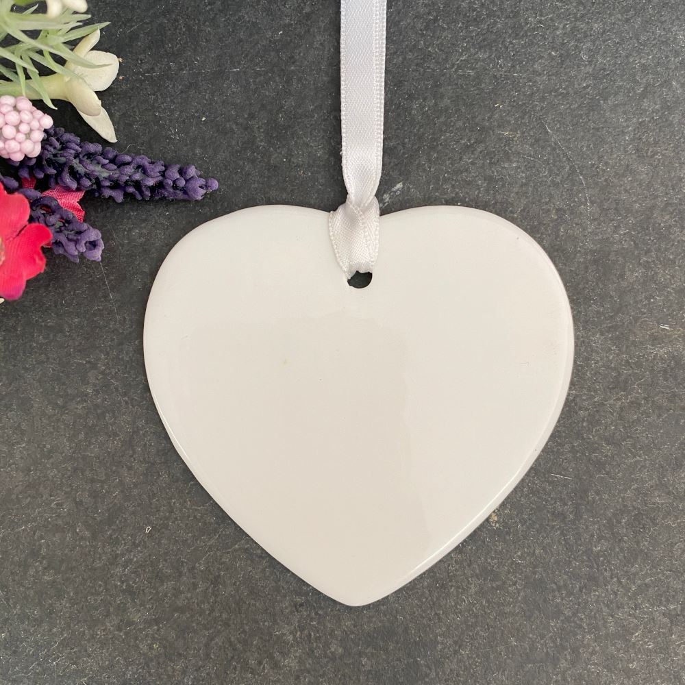 personalised-porcelain-hanging-heart-mr-and-mrs-keepsake-gift|LLUVPORWED2|Luck and Luck| 4