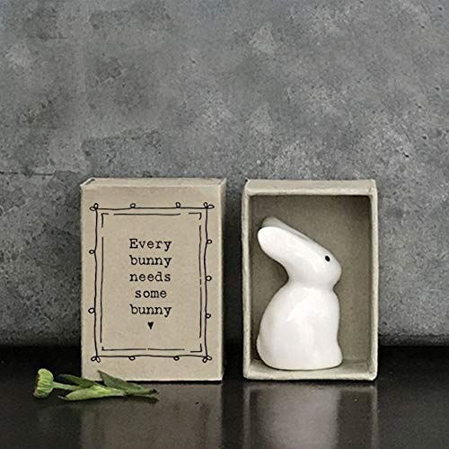 east-of-india-mini-matchbox-bunny-rabbit-every-bunny-needs-some-bunny|18|Luck and Luck| 1