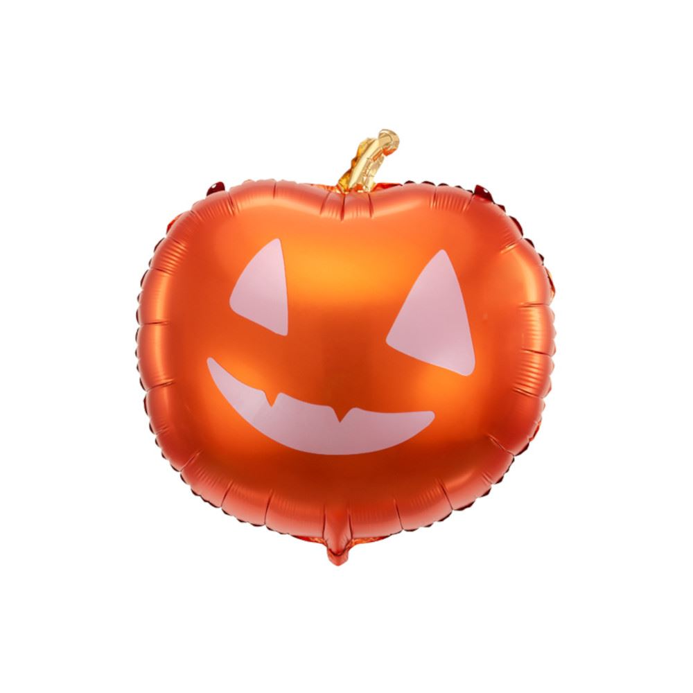 pumpkin-foil-halloween-party-balloon|FB106|Luck and Luck|2