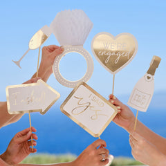 engagement-photo-booth-props-assorted-designs-x-10|EN-105|Luck and Luck| 1