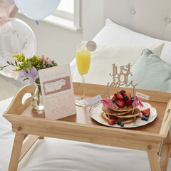 customisable-breakfast-in-bed-set-rose-gold-mothers-day|MUM-105|Luck and Luck| 1