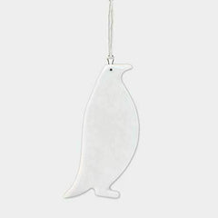 east-of-india-porcelain-hanger-penguin-christmas-tree-decoration|6506|Luck and Luck|2