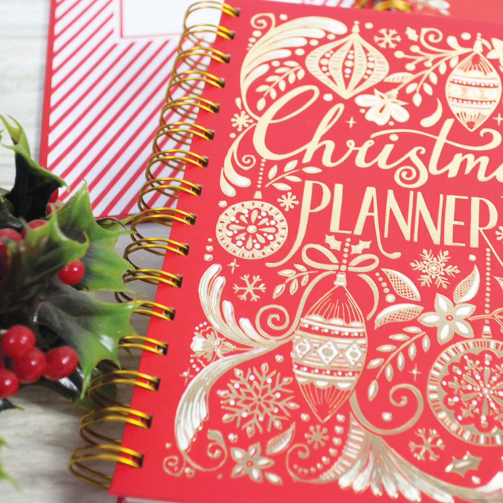 red-christmas-organiser-help-plan-that-perfect-christmas-party|XORG1|Luck and Luck|2