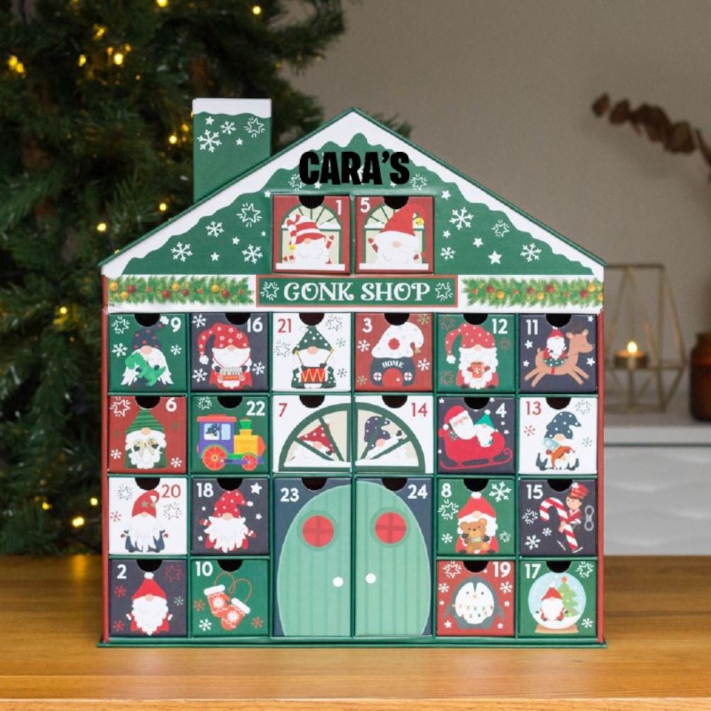 personalised-gonk-shop-fill-your-own-advent-calendar|LLVCXM6525|Luck and Luck| 1