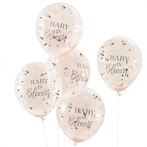 baby-shower-party-pack-cups-plates-napkins-balloons-photo-props|BABYBLOOMPP2|Luck and Luck| 4