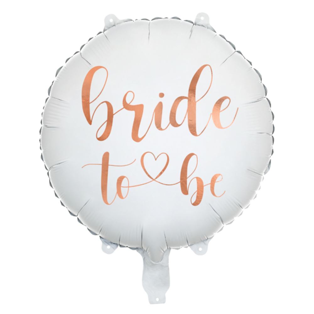 rose-gold-bride-to-be-foil-balloon|FB139|Luck and Luck|2