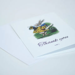 alice-in-wonderland-thank-you-cards-set-of-6-with-envelopes|LLTYAIW|Luck and Luck| 4