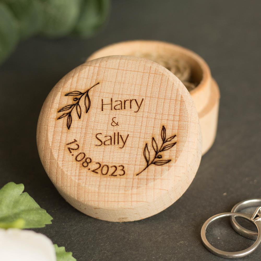 personalised-wedding-ring-box-design-4|LLWWRGBXD4|Luck and Luck| 3