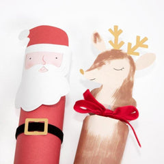 meri-meri-santa-and-reindeer-large-christmas-crackers-x-6|209728|Luck and Luck|2
