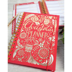 red-christmas-organiser-help-plan-that-perfect-christmas-party|XORG1|Luck and Luck| 1