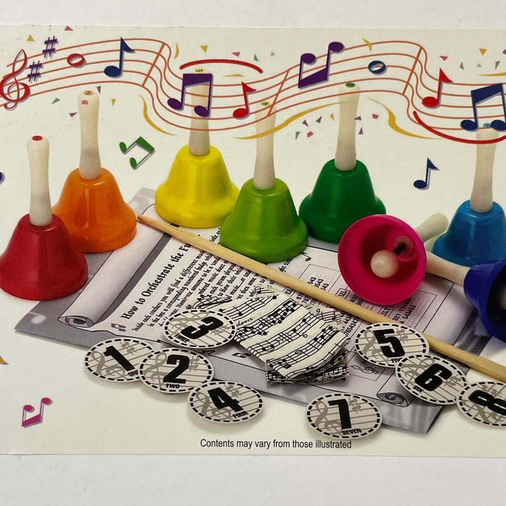 musical-notes-hand-bells-large-christmas-crackers-x-8|788|Luck and Luck| 3