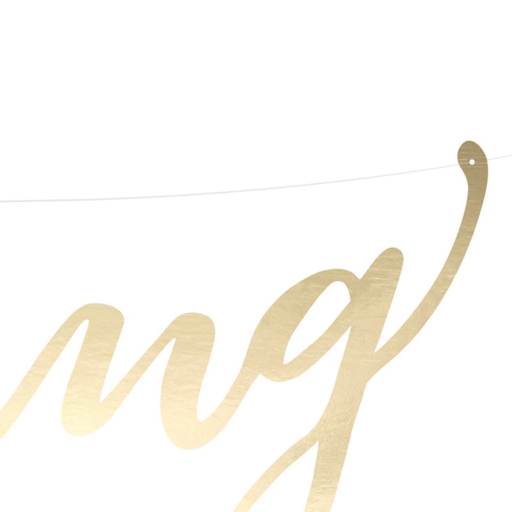 gold-wedding-card-banner-wedding-hanging-decoration|GRL38-019|Luck and Luck| 3