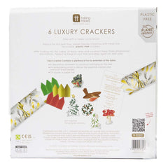 botanical-mistletoe-eco-friendly-christmas-crackers-6-pack|CRACK-BC-MIST-V2|Luck and Luck| 3