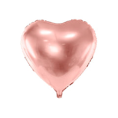 rose-gold-heart-shaped-foil-balloon-18|FB9M-019R|Luck and Luck|2