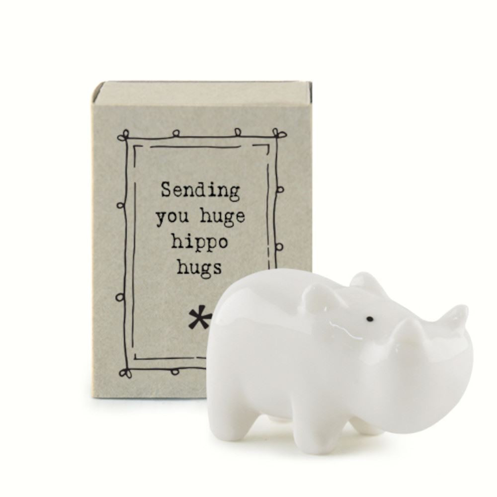 east-of-india-hippo-mini-matchbox-gift|28|Luck and Luck|2