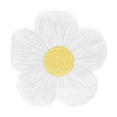 daisy-flower-paper-party-napkins-x-20|MELLOW-NAPKIN-DAISY|Luck and Luck|2