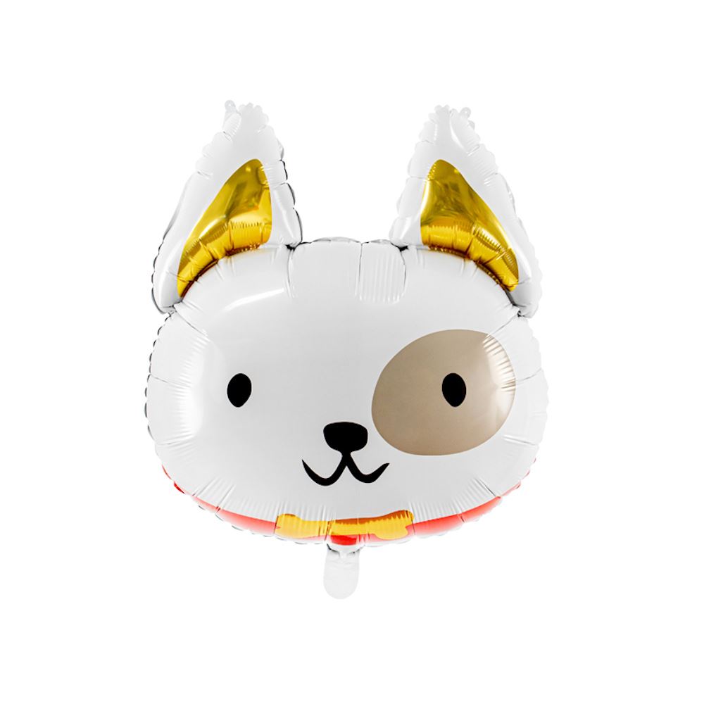 dog-foil-party-helium-air-balloon-party-decoration|FB89|Luck and Luck|2