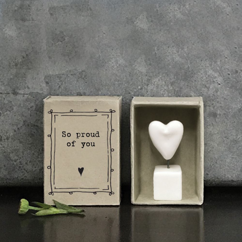 east-mini-matchbox-so-proud-of-you-porcelain-heart|5658|Luck and Luck| 1