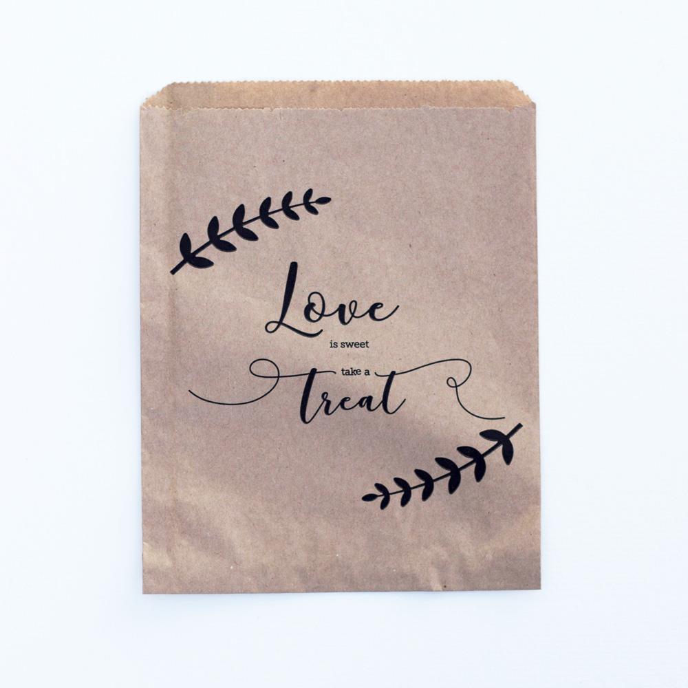 sweet-bags-love-is-sweet-take-a-treat-bag-leaf-wreath-design-set-of-10|LLKBSMLLIS|Luck and Luck| 3