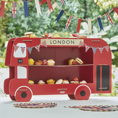 red-london-bus-cupcake-and-sandwiches-stand-kings-coronation|CR-106|Luck and Luck|2