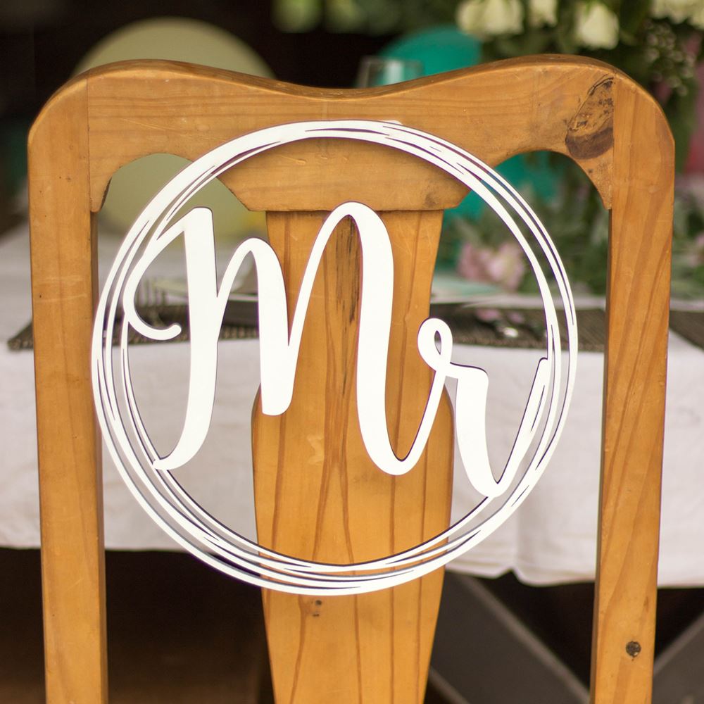 personalised-wooden-wedding-chair-signs|LLWWRGCSM|Luck and Luck|2