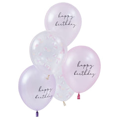 mermaid-party-pack-deluxe-plates-cups-napkins-balloons-and-garland|LLMERMAIDDELUXEPP|Luck and Luck|2