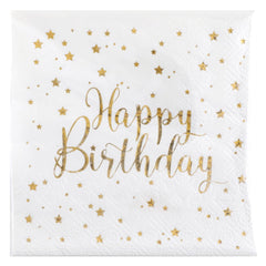 gold-happy-birthday-party-pack-plates-cups-napkins-table-runner|LLGOLDHBPP2|Luck and Luck| 4