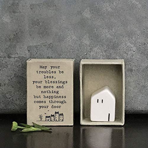 east-mini-matchbox-house-may-your-troubles-be-less|5653|Luck and Luck| 1