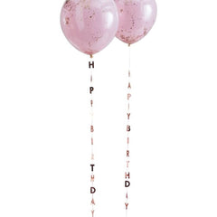 happy-birthday-rose-gold-balloon-tails-x-5|MIX-387|Luck and Luck|2
