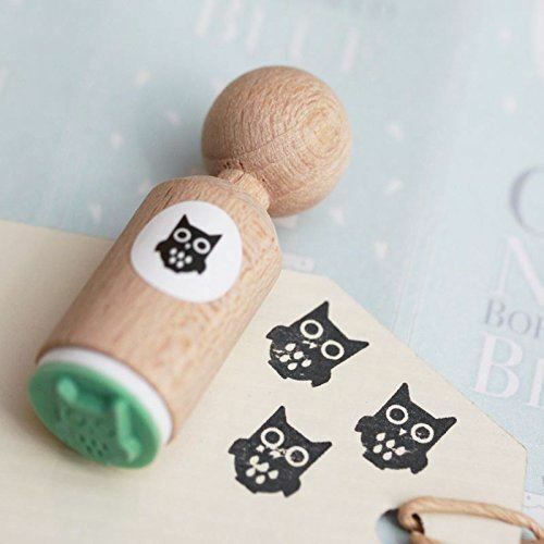 owl-mini-craft-scrapbooking-stamping||Luck and Luck| 1