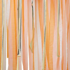 peach-and-gold-streamer-party-backdrop|MIX-455|Luck and Luck|2