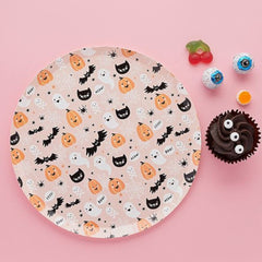 halloween-characters-paper-plates-x-10|HBHH117|Luck and Luck| 1