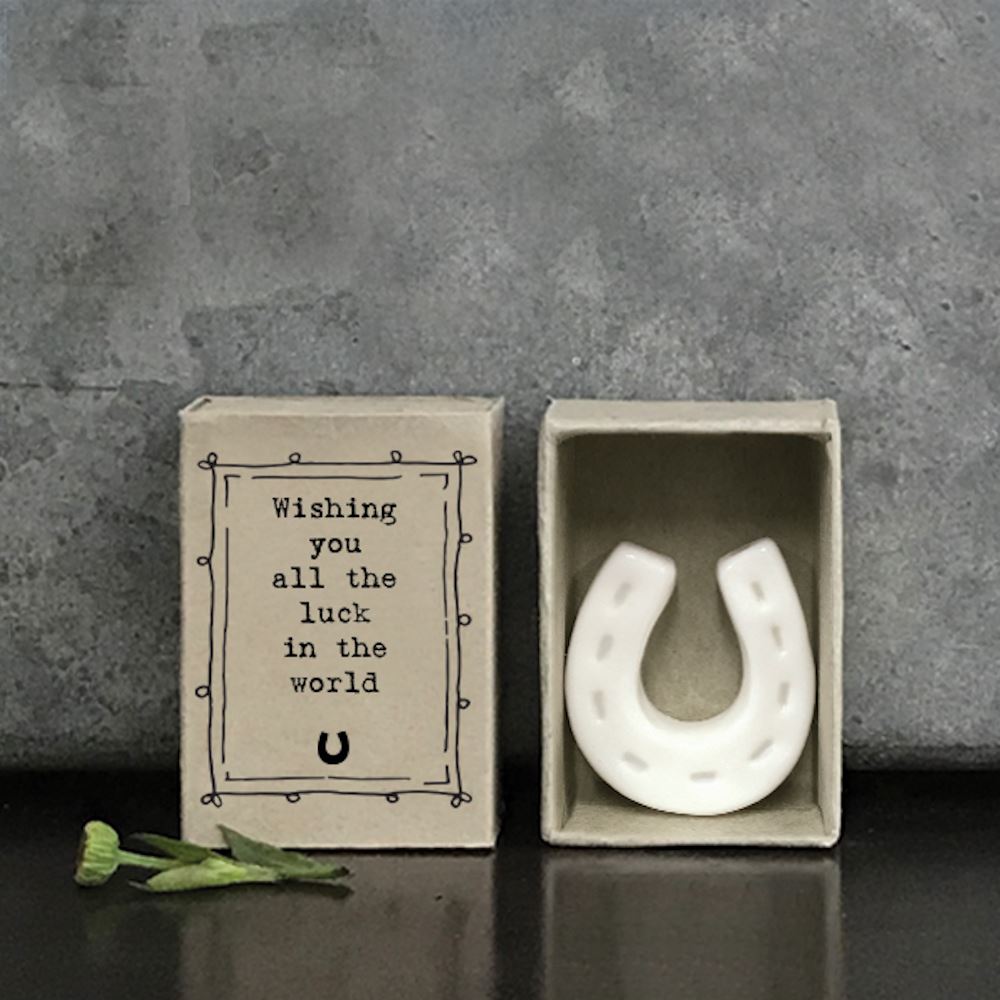east-mini-matchbox-lucky-horseshoe-wishing-you-all-the-luck|5664|Luck and Luck| 1
