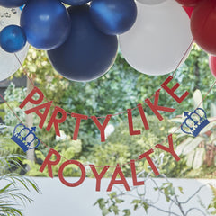 queen-s-jubilee-party-like-royalty-paper-bunting|JBLE-116|Luck and Luck| 1