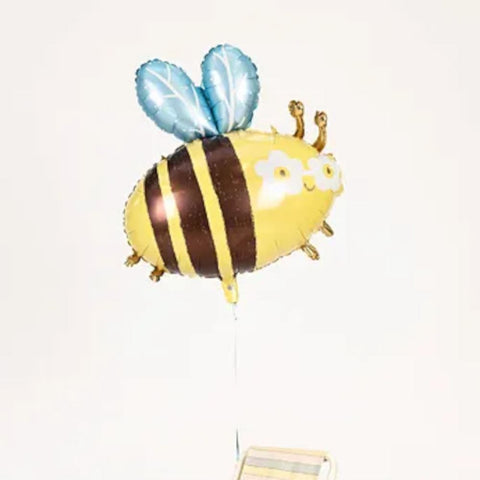 bumblebee-foil-birthday-party-balloon-decoration|FB204|Luck and Luck|2