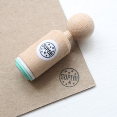 super-very-mini-rubber-stamp-craft||Luck and Luck|2