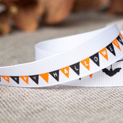 happy-halloween-bunting-ribbon-5m|8508|Luck and Luck|2