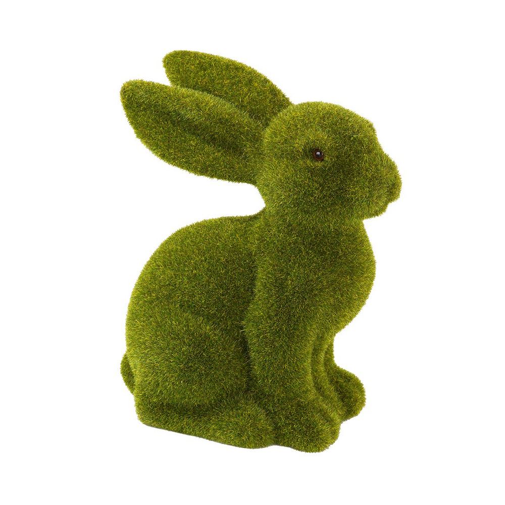 artificial-grass-bunny-rabbit-centrepiece-easter-table-decor|MIXGRASSBUNNYMED|Luck and Luck| 3