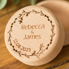 personalised-wedding-ring-box-design-1|LLWWRGBXD1|Luck and Luck| 4