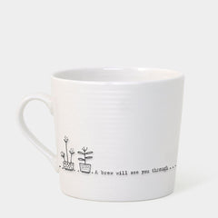 east-of-india-wobbly-mug-and-box-a-brew-will-see-you-through-gift|5909|Luck and Luck|2