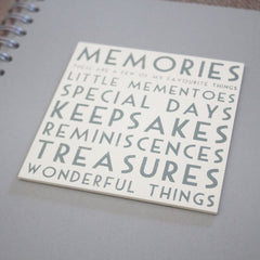 east-of-india-memories-guest-book-keepsake-album-birthday|1767|Luck and Luck| 4