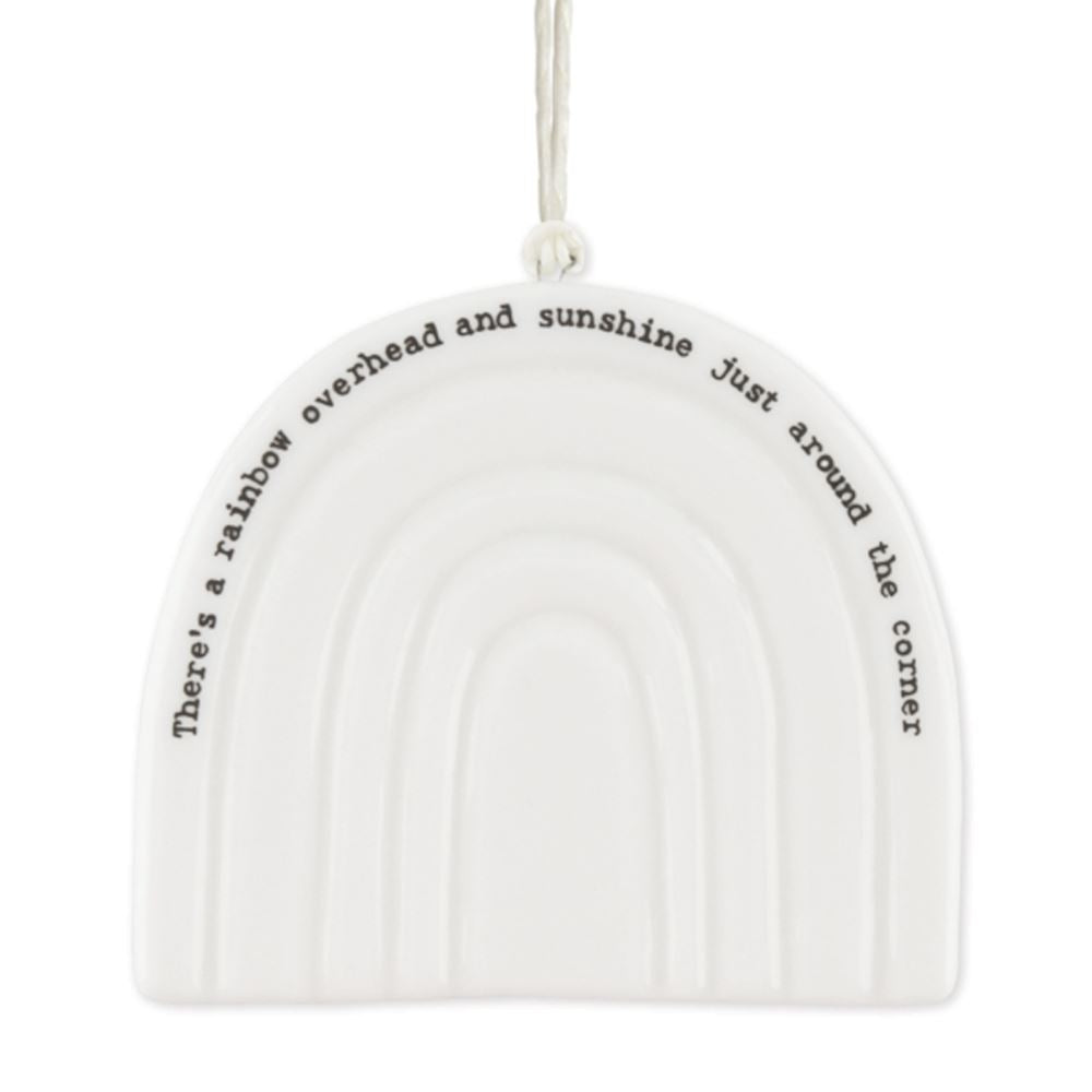 east-of-india-porcelain-rainbow-hanger-overhead-and-sunshine|6571|Luck and Luck|2