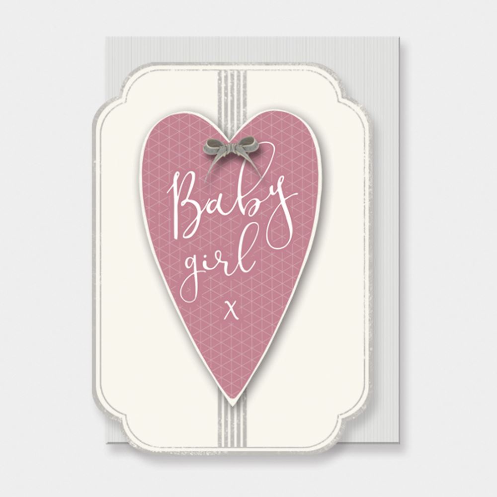 east-of-india-new-baby-card-baby-girl-with-heart|2600|Luck and Luck|2