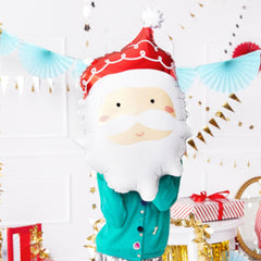 santa-foil-christmas-balloon-decoration|FB79|Luck and Luck|2