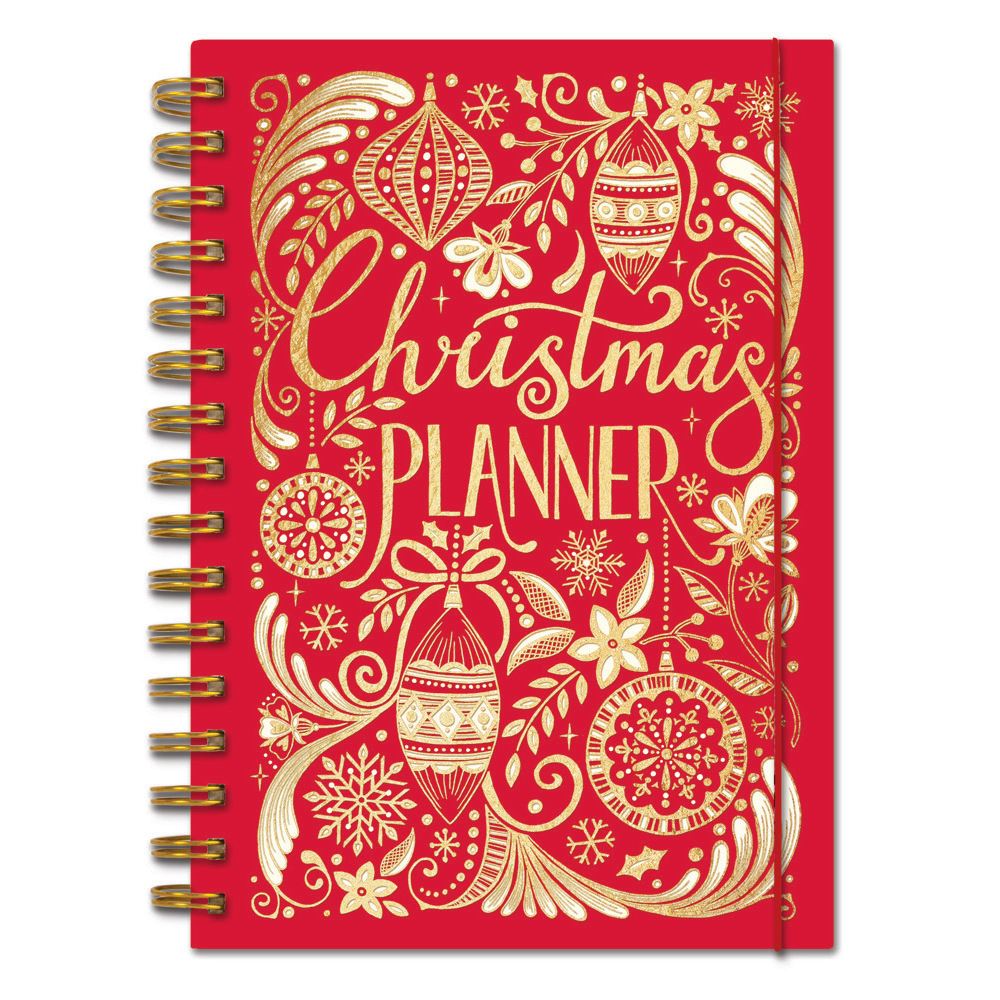 red-christmas-organiser-help-plan-that-perfect-christmas-party|XORG1|Luck and Luck| 4
