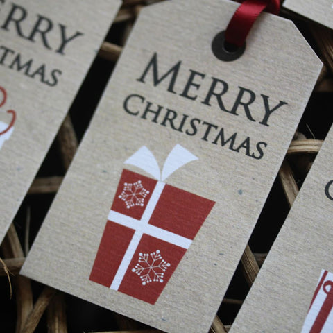 christmas-tags-merry-christmas-christmas-presents-x-6-fun-xmas|TAKBOX|Luck and Luck| 4