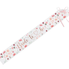 floral-bride-to-be-paper-sash-hen-party|SWP8|Luck and Luck|2